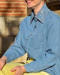 Chemise jean