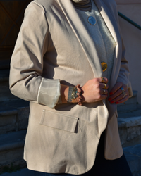 Blazer beige
