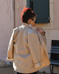 Blazer beige