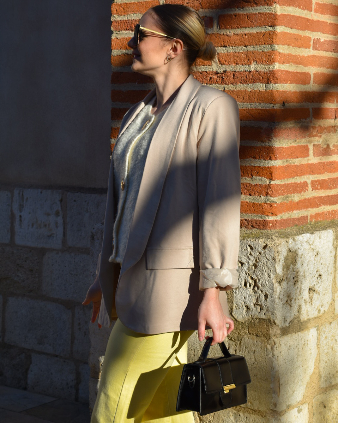 Blazer beige