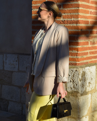 Blazer beige
