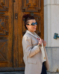 Blazer beige