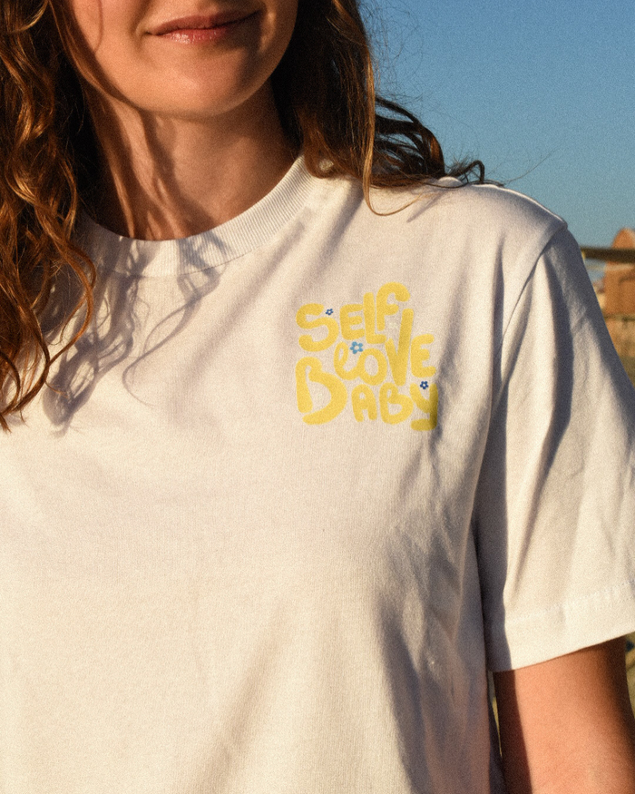 T-shirt Self Love Baby