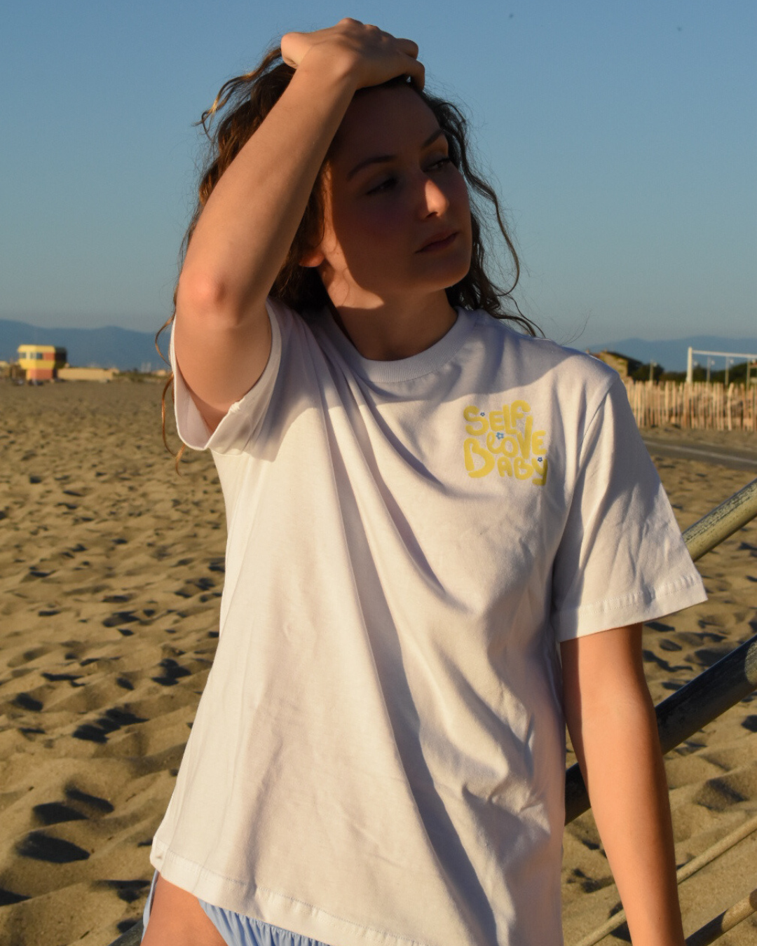 T-shirt Self Love Baby