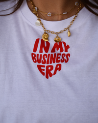 T-shirt IN MY BUSINESS ERA