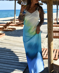 Robe dégradé