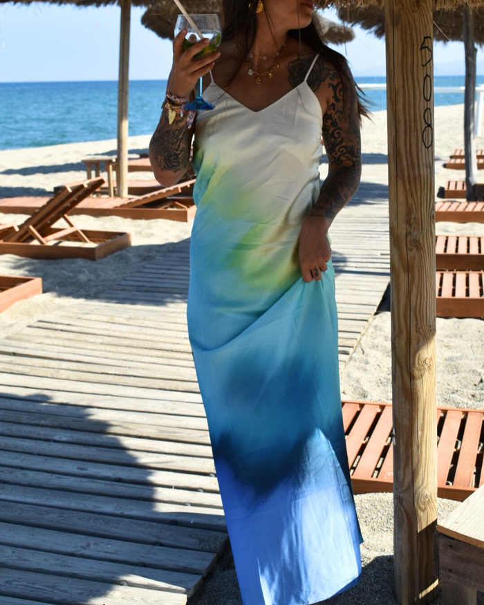 Robe dégradé