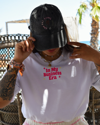 T-shirt IN MY BUSINESS ERA