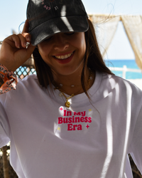 T-shirt IN MY BUSINESS ERA
