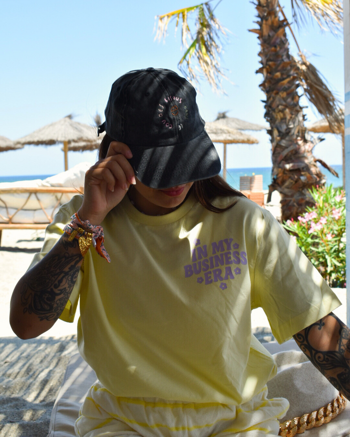 T-shirt IN MY BUSINESS ERA