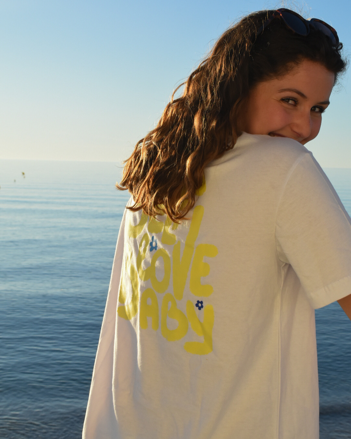 T-shirt Self Love Baby
