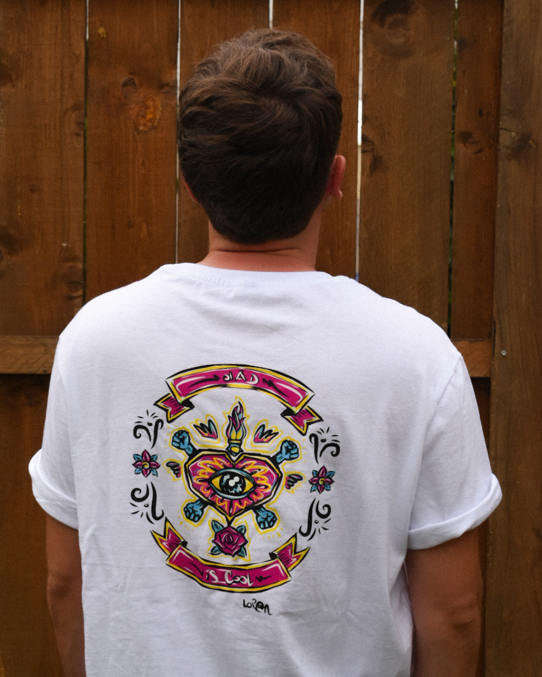 T-shirt Dad