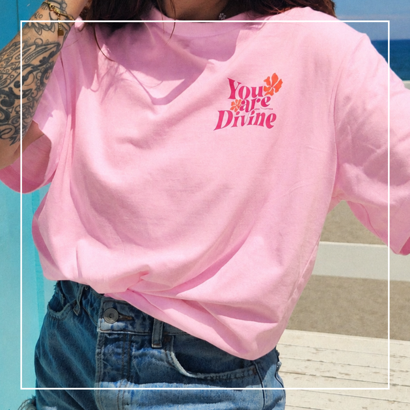 You are divine