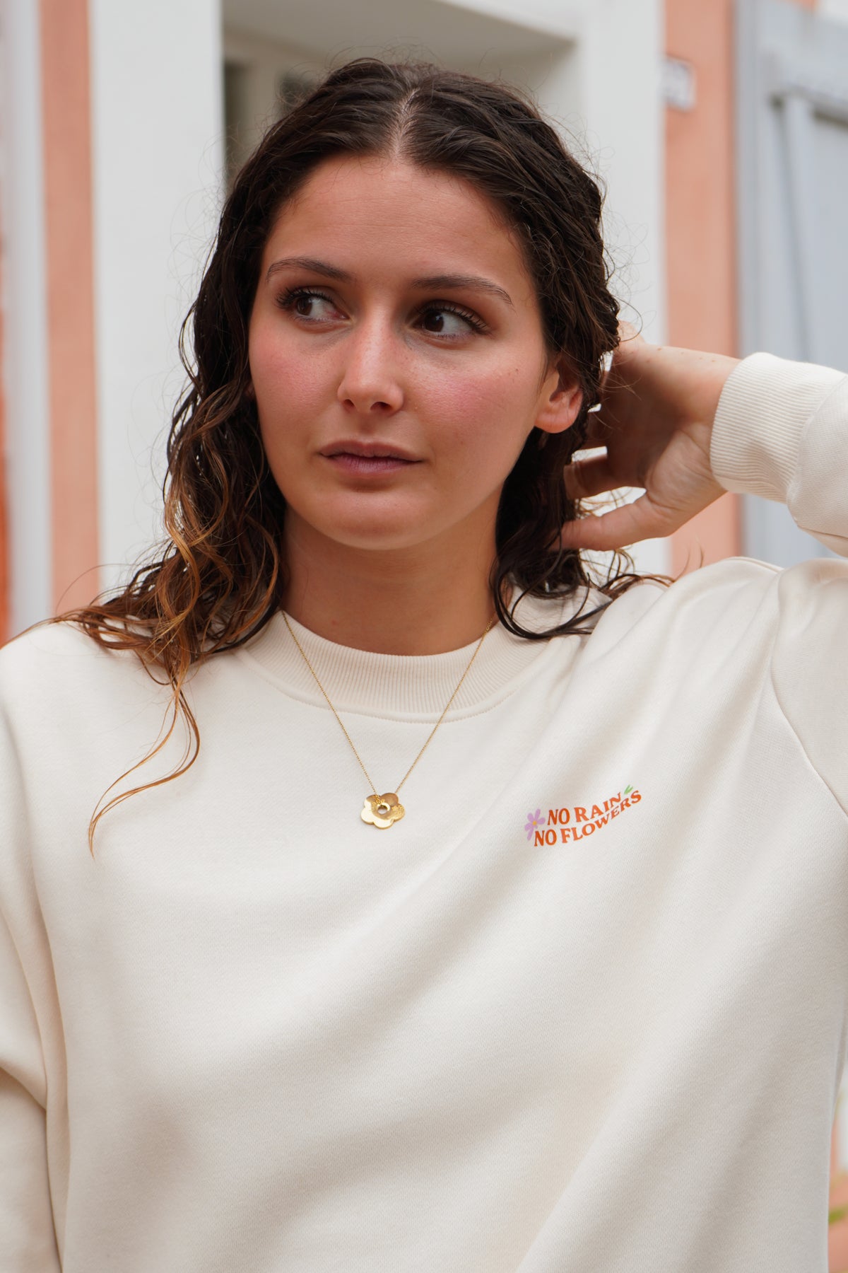 Sweat No Rain, No Flowers