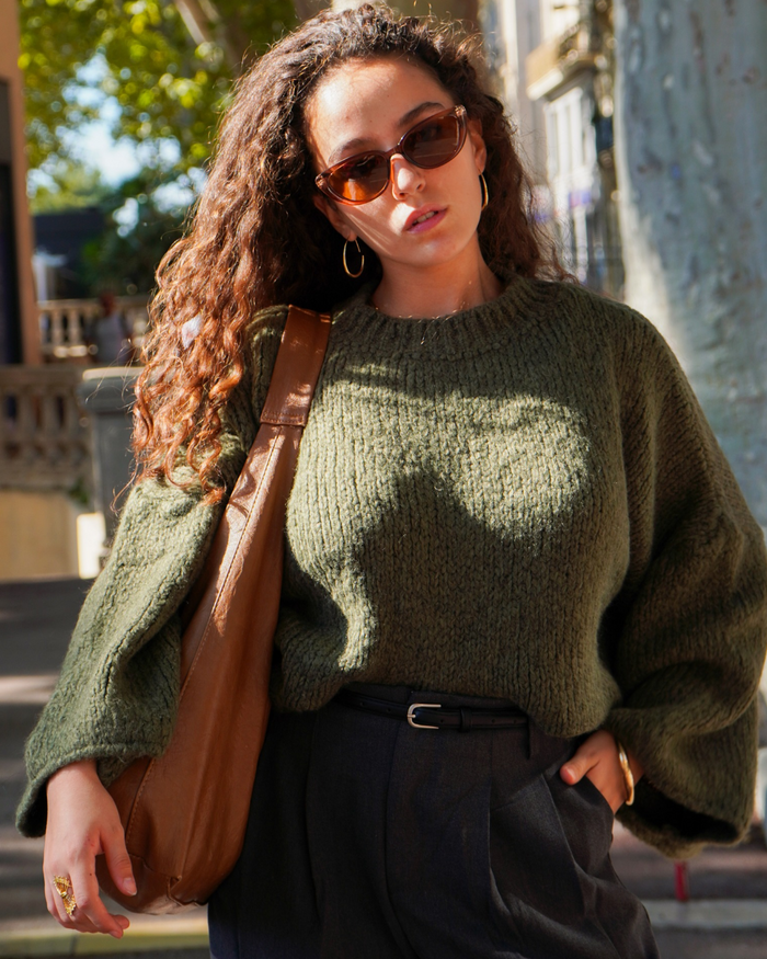 Pull kaki