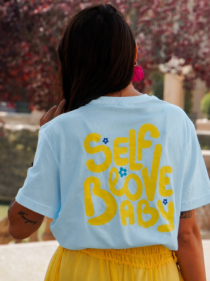 T-shirt Self Love Baby