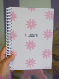 Planner anarose x la douce papaterie