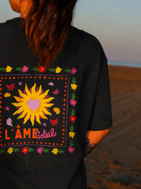 T-shirt L'âme soleil