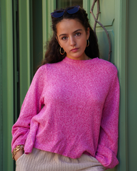 Pull dos nu rose
