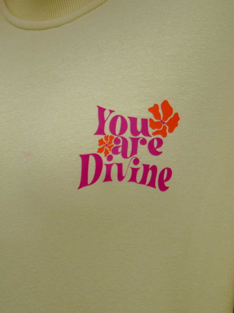 Sweat You are Divine