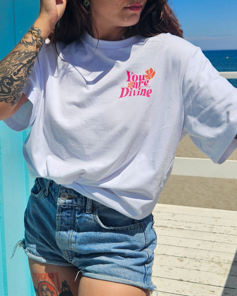 T-shirt capsule LALALI X ANAROSE