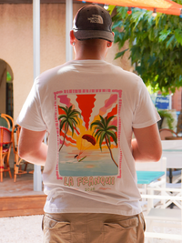 T-shirt LA FRANQUI