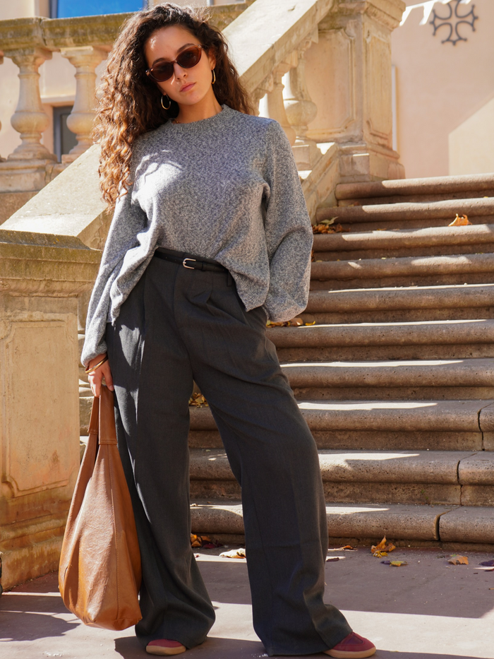 Pantalon classique