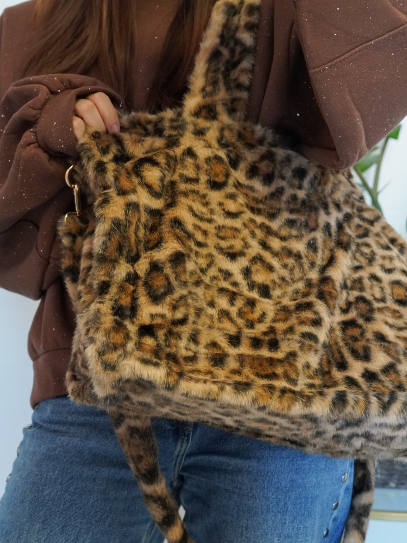 Sac léopard