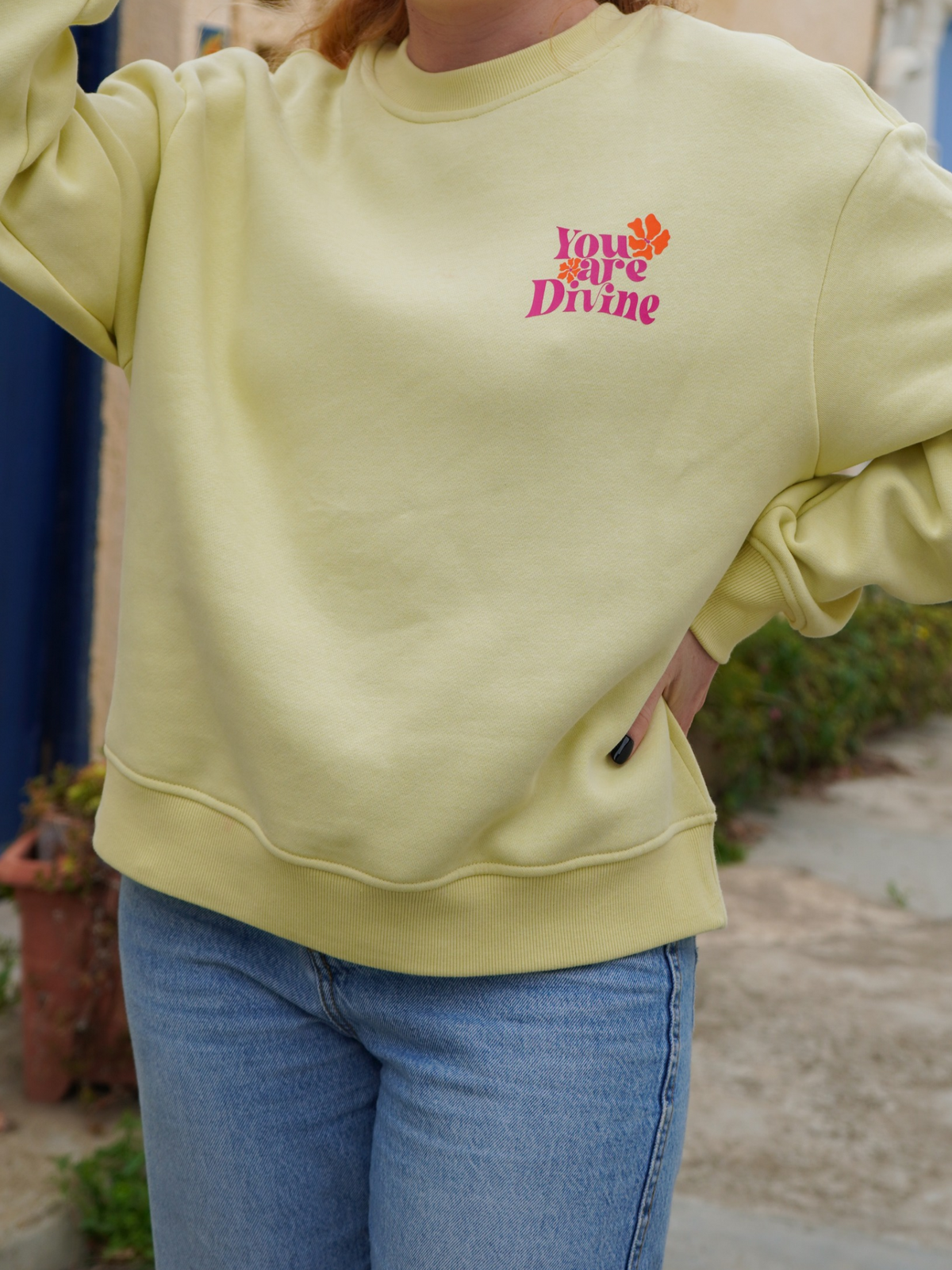 Sweat You are Divine