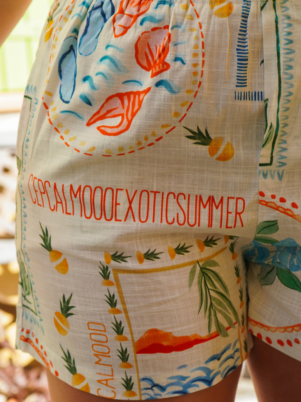 Short tropical