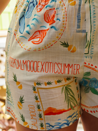 Short tropical