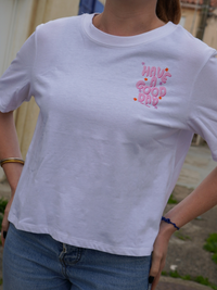 T-shirt Have a good day