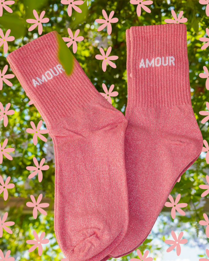 Chaussettes AMOUR