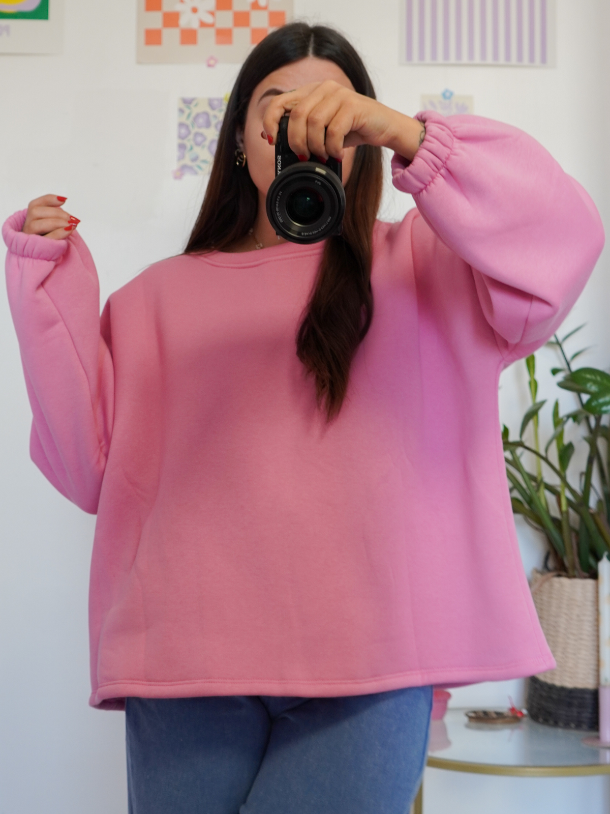 Sweat Self Love rose