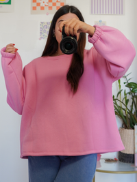 Sweat Self Love rose