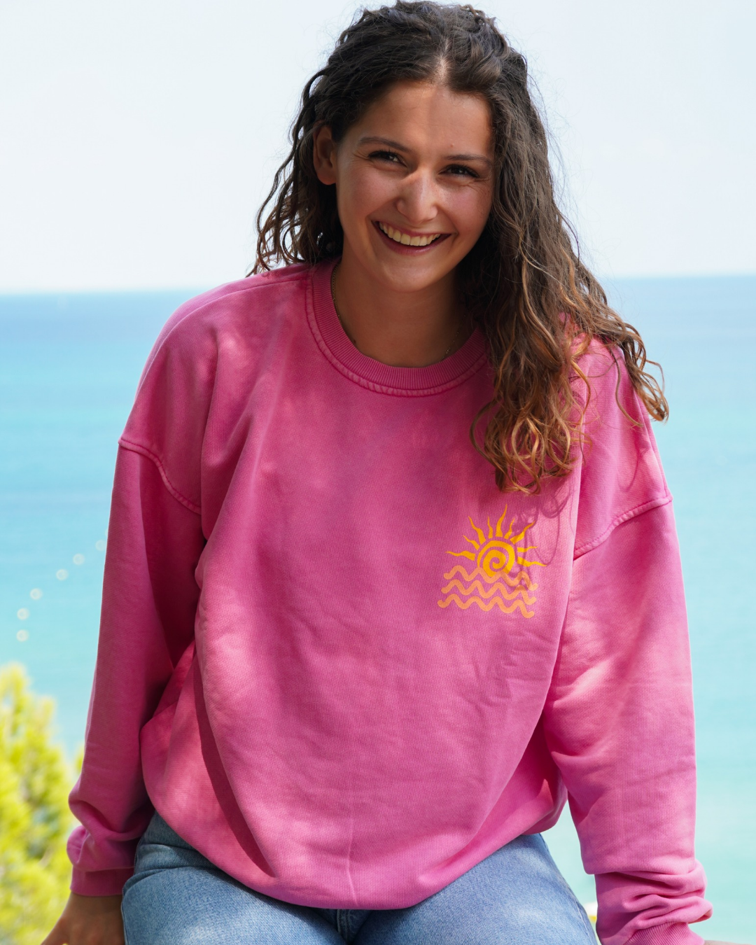 Sweat island life rose