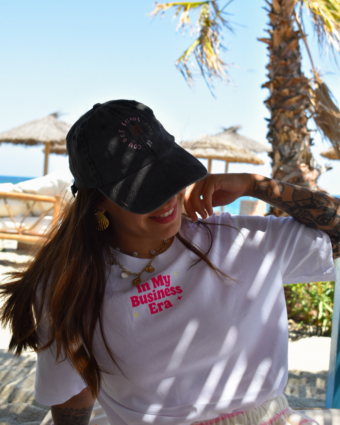 T-shirt IN MY BUSINESS ERA