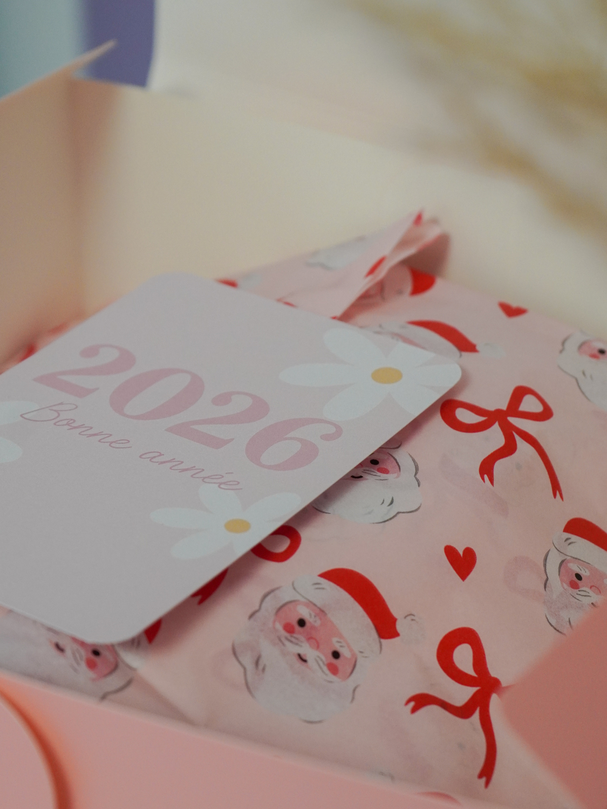 BOX COCOONING DE NOEL