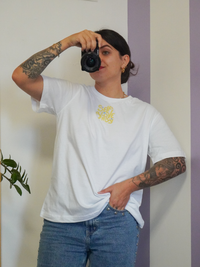 T-shirt Self Love baby