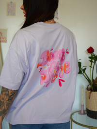 T-shirt Born To Shine