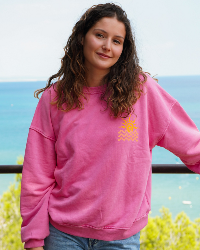 Sweat island life rose