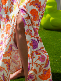 Robe longue (du XL au 3XL)