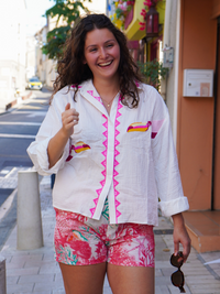Chemise toucan