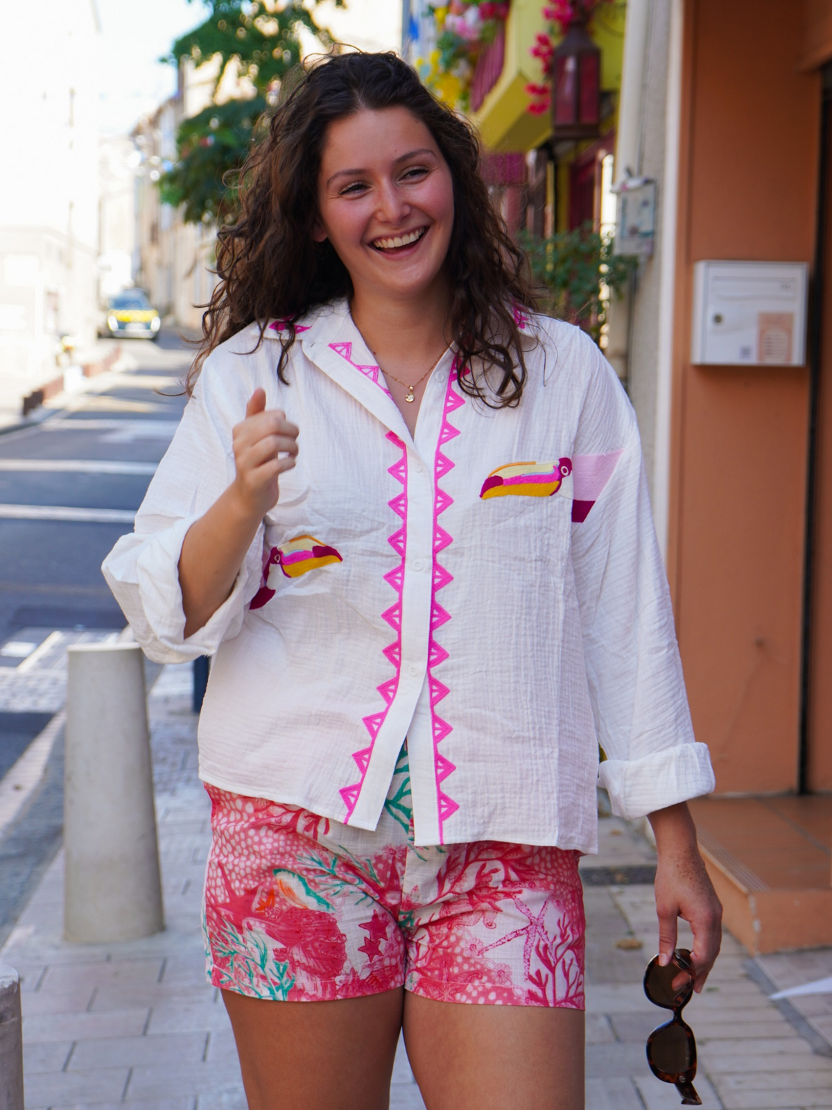 Short corail
