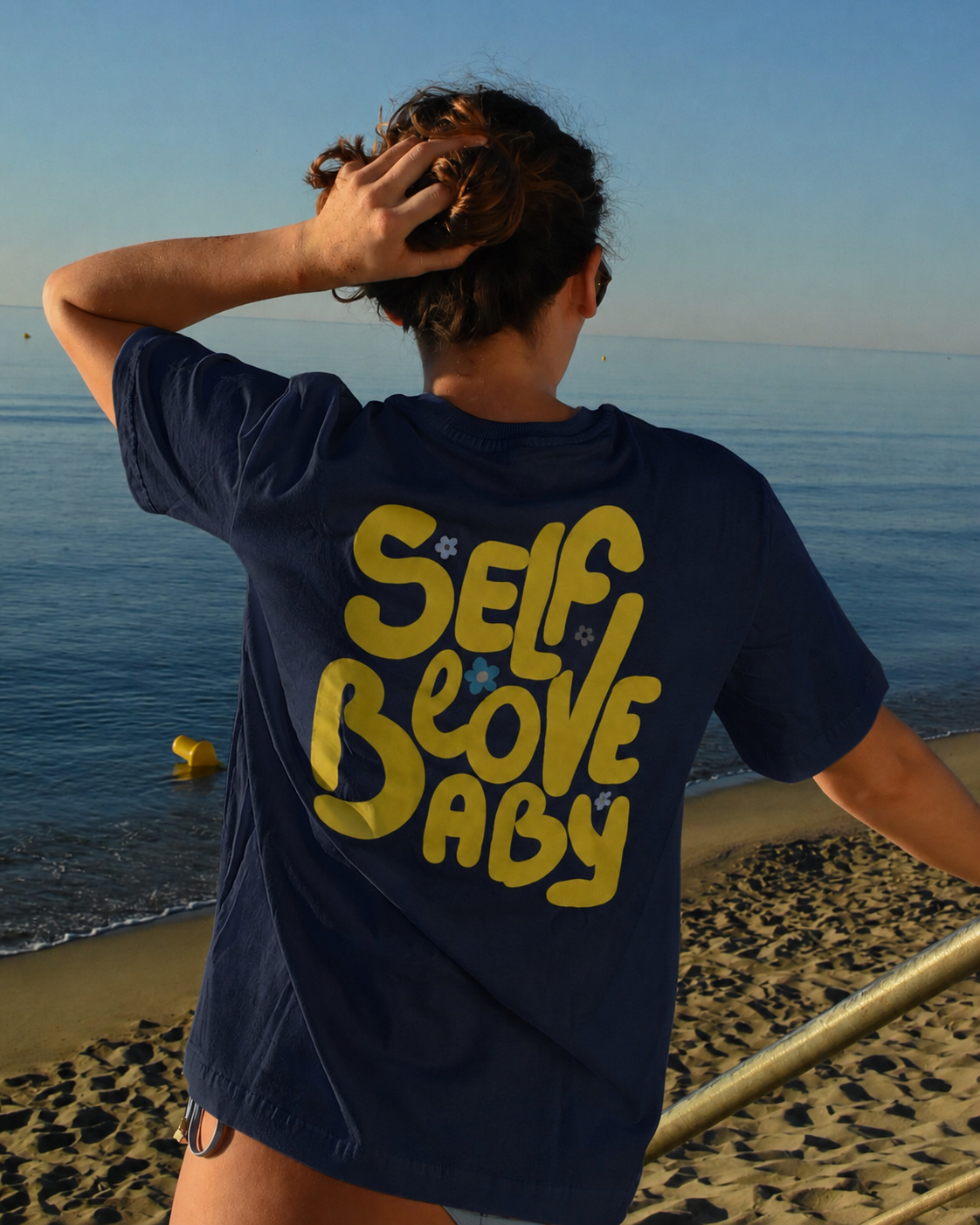T-shirt Self Love Baby