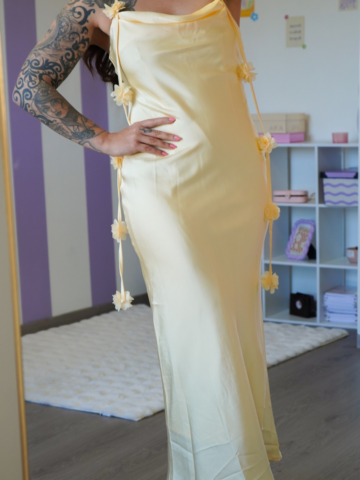 Robe cérémonie