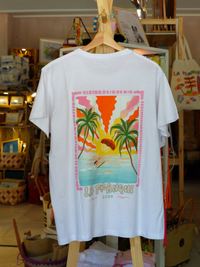 T-shirt LA FRANQUI