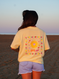 T-shirt L'âme soleil
