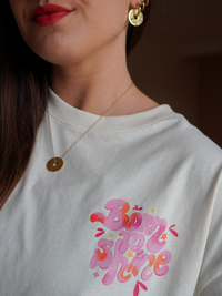 T-shirt Born To Shine