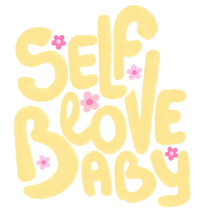 Sweat col rond Self Love Baby (2 couleurs)